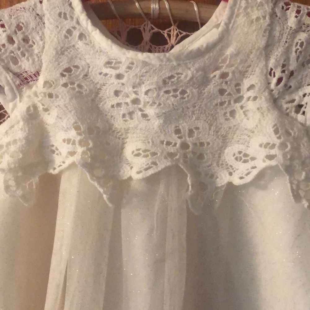 H&M ivory dress - Picture 2 of 5